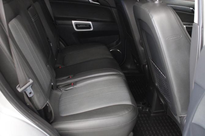 Opel Antara I с пробегом 2008 года, цена 893 000 рублей, 118000 км, внедорожник, Автокод Объявления