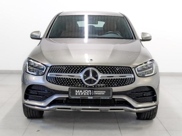 Mercedes-Benz GLC Coupe I (C253) Рестайлинг с пробегом 2021 года, цена 5 590 000 рублей, 75161 км, внедорожник, Автокод Объявления