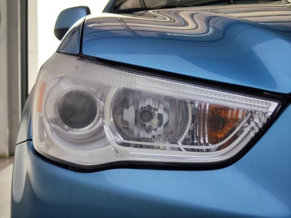 Mitsubishi ASX I с пробегом 2011 года, цена 805 000 рублей, 212800 км, внедорожник, Автокод Объявления