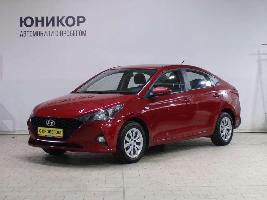 Hyundai Solaris II Рестайлинг Дзержинск  - изображение 1