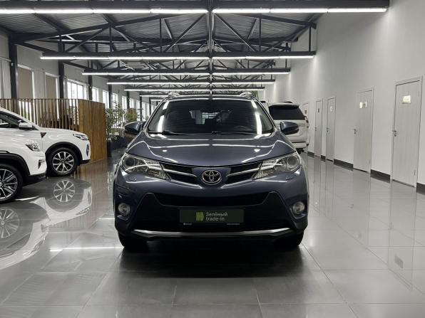 Toyota RAV4 IV (XA40) с пробегом 2013 года, цена 1 645 000 рублей, 175017 км, внедорожник, Автокод Объявления