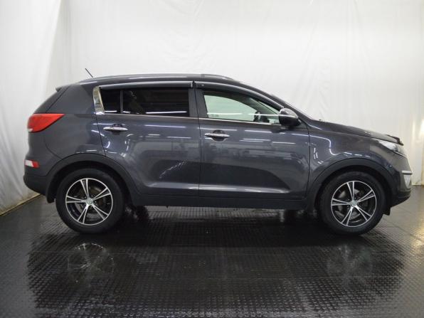 Kia Sportage III Рестайлинг с пробегом 2014 года, цена 1 320 000 рублей, 207935 км, внедорожник, Автокод Объявления