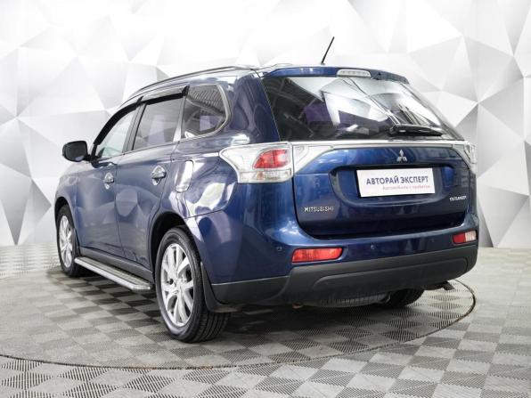 Mitsubishi Outlander III с пробегом 2013 года, цена 1 272 000 рублей, 131000 км, внедорожник, Автокод Объявления