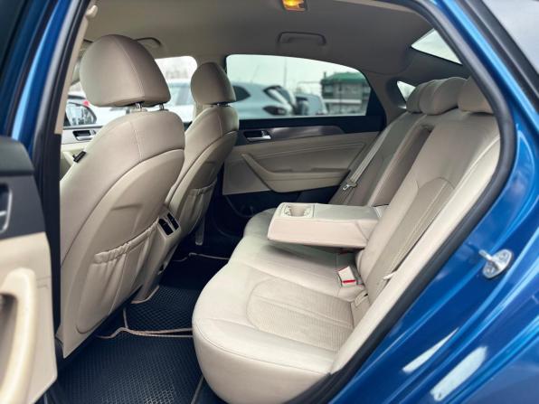 Hyundai Sonata VII (LF) Рестайлинг с пробегом 2018 года, цена 1 860 000 рублей, 104000 км, седан, Автокод Объявления