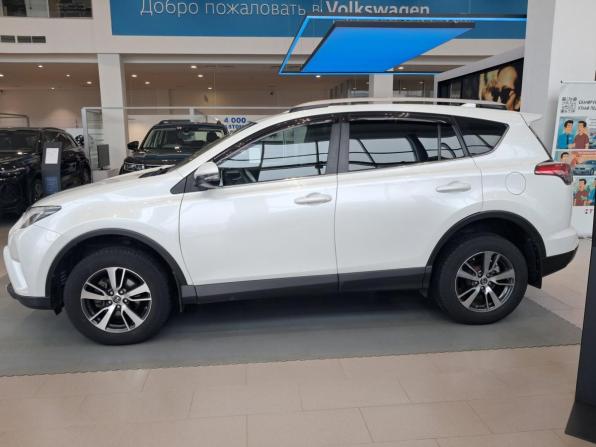 Toyota RAV4 IV (XA40) Рестайлинг с пробегом 2019 года, цена 2 829 000 рублей, 66800 км, внедорожник, Автокод Объявления