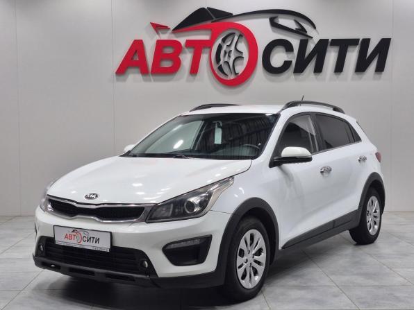 Kia Rio IV с пробегом 2017 года, цена 1 399 900 рублей, 155000 км, хэтчбек, Автокод Объявления