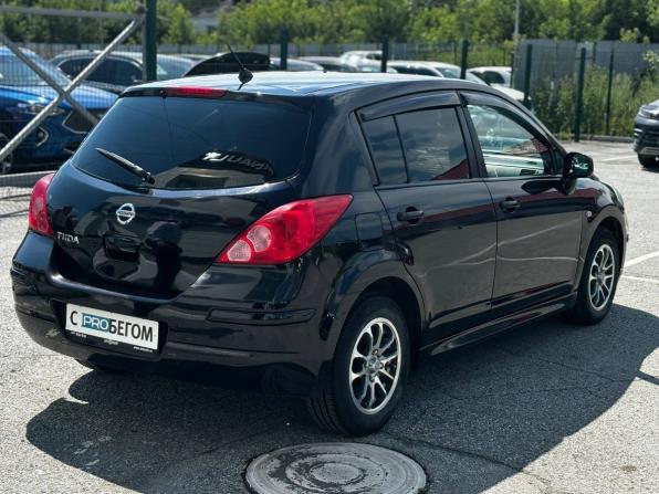 Nissan Tiida I Рестайлинг с пробегом 2010 года, цена 710 000 рублей, 166312 км, хэтчбек, Автокод Объявления