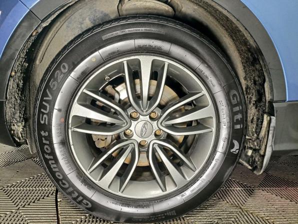 Chery Tiggo 5 I Рестайлинг с пробегом 2017 года, цена 999 000 рублей, 106000 км, внедорожник, Автокод Объявления
