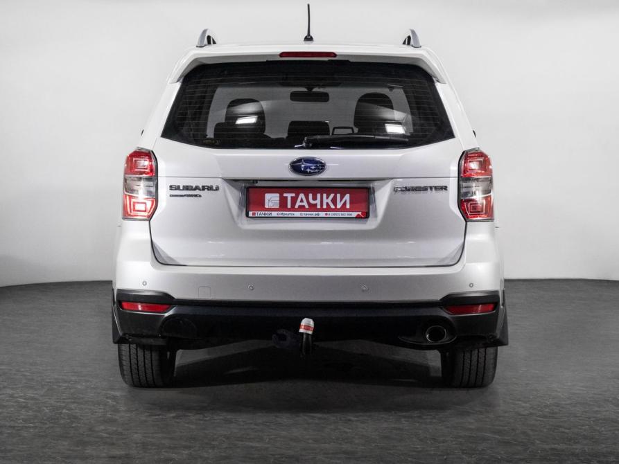 Subaru Forester IV Иркутск  - изображение 4