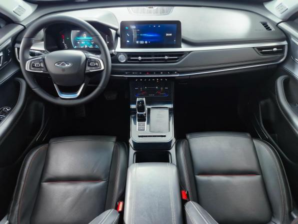 Chery Tiggo 7 Pro I с пробегом 2022 года, цена 1 189 000 рублей, 130118 км, внедорожник, Автокод Объявления