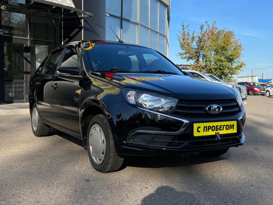 Lada (ВАЗ) Granta I Рестайлинг Нефтекамск  - изображение 1