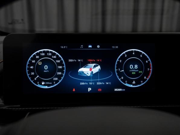 Omoda S5 GT с пробегом 2023 года, цена 1 710 000 рублей, 35236 км, седан, Автокод Объявления