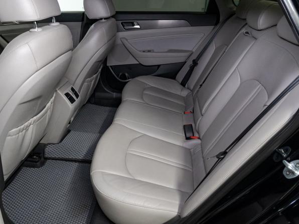Hyundai Sonata VII (LF) Рестайлинг с пробегом 2018 года, цена 1 969 000 рублей, 89025 км, седан, Автокод Объявления