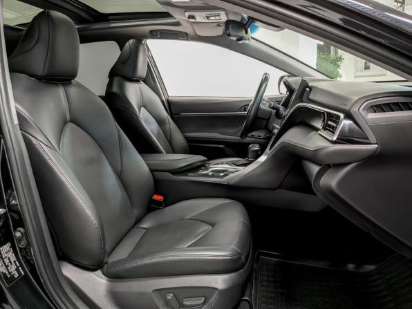 Toyota Camry VIII (XV70) Рестайлинг с пробегом 2023 года, цена 3 295 000 рублей, 92734 км, седан, Автокод Объявления