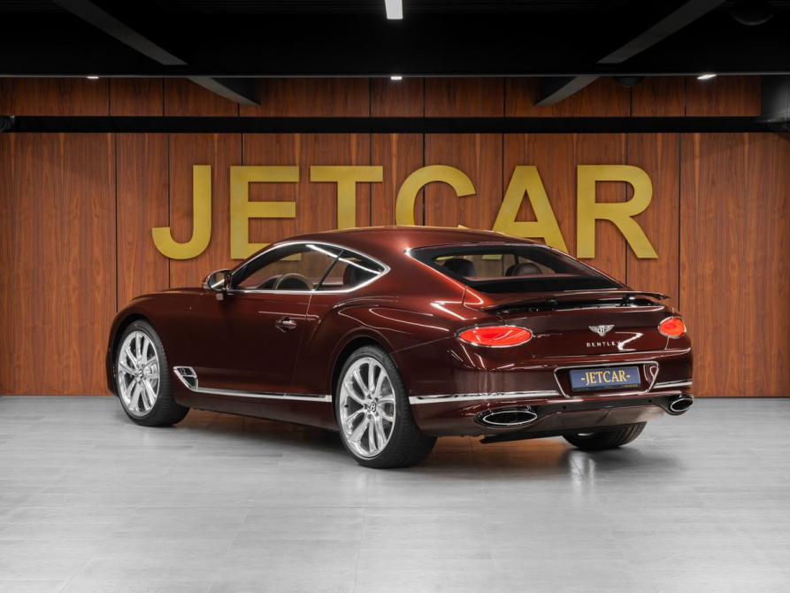 Bentley Continental GT III Москва  - изображение 7