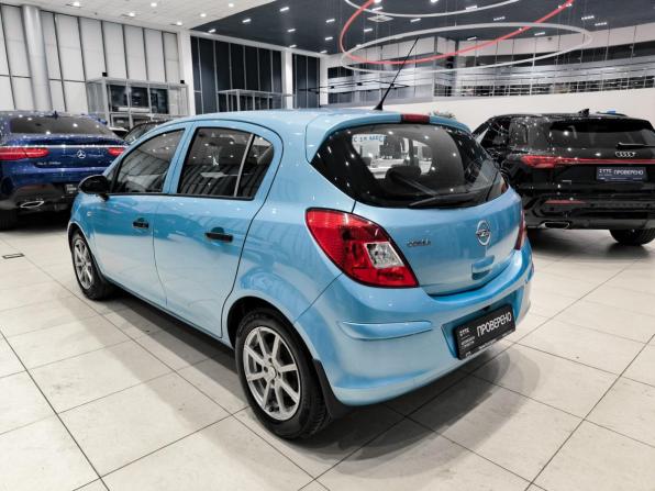 Opel Corsa D Рестайлинг II с пробегом 2012 года, цена 599 000 рублей, 98473 км, хэтчбек, Автокод Объявления