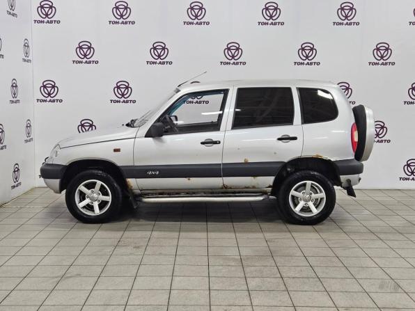 Chevrolet Niva I с пробегом 2007 года, цена 235 000 рублей, 204902 км, внедорожник, Автокод Объявления