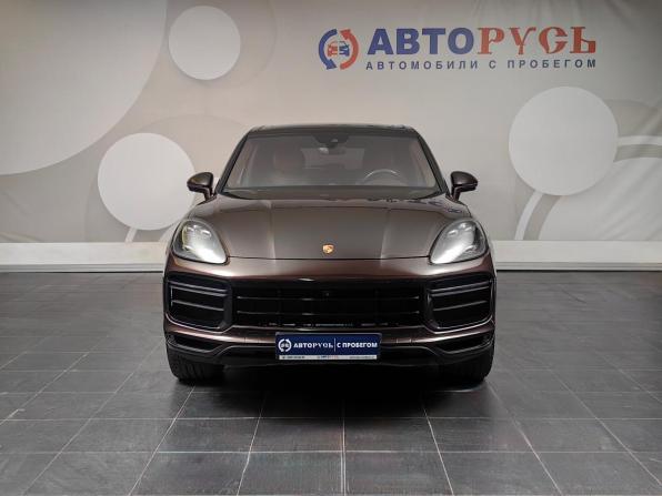Porsche Cayenne III с пробегом 2018 года, цена 7 500 000 рублей, 111940 км, внедорожник, Автокод Объявления