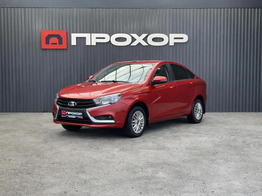Lada (ВАЗ) Vesta I Пермь  - изображение 1