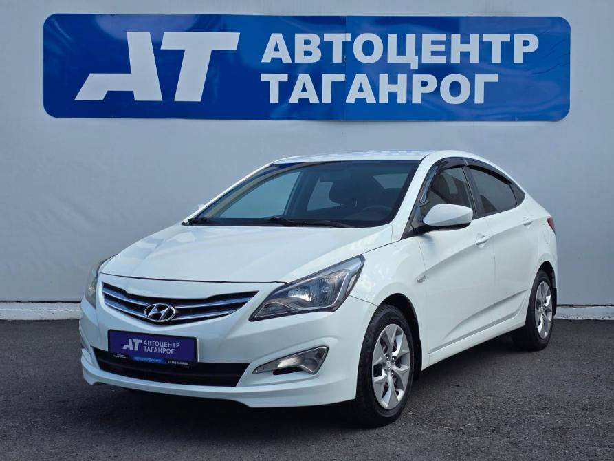 Hyundai Solaris I Рестайлинг Таганрог  - изображение 1