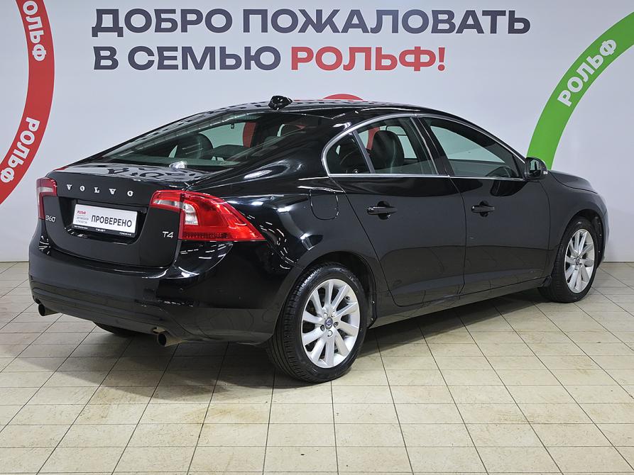 Volvo S60 II Рестайлинг Москва  - изображение 4