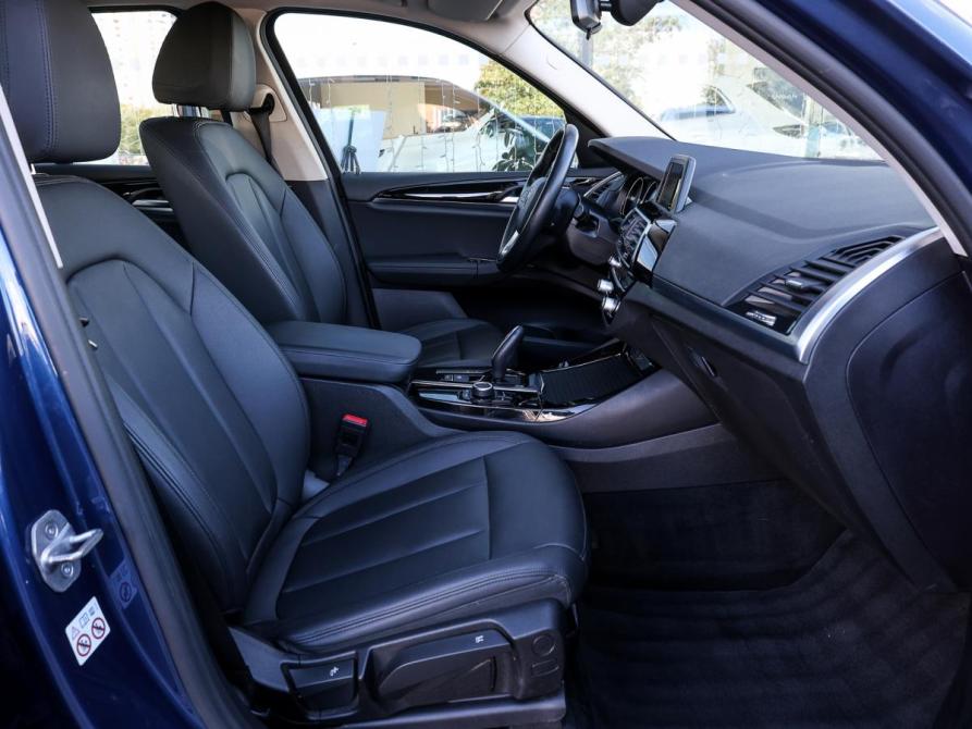 BMW X3 III (G01) Москва  - изображение 10
