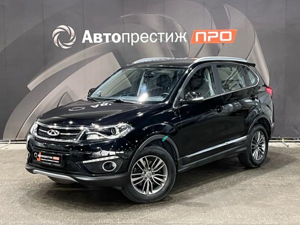 Chery Tiggo 5 I Рестайлинг с пробегом 2018 года, цена 940 000 рублей, 101400 км, внедорожник, Автокод Объявления