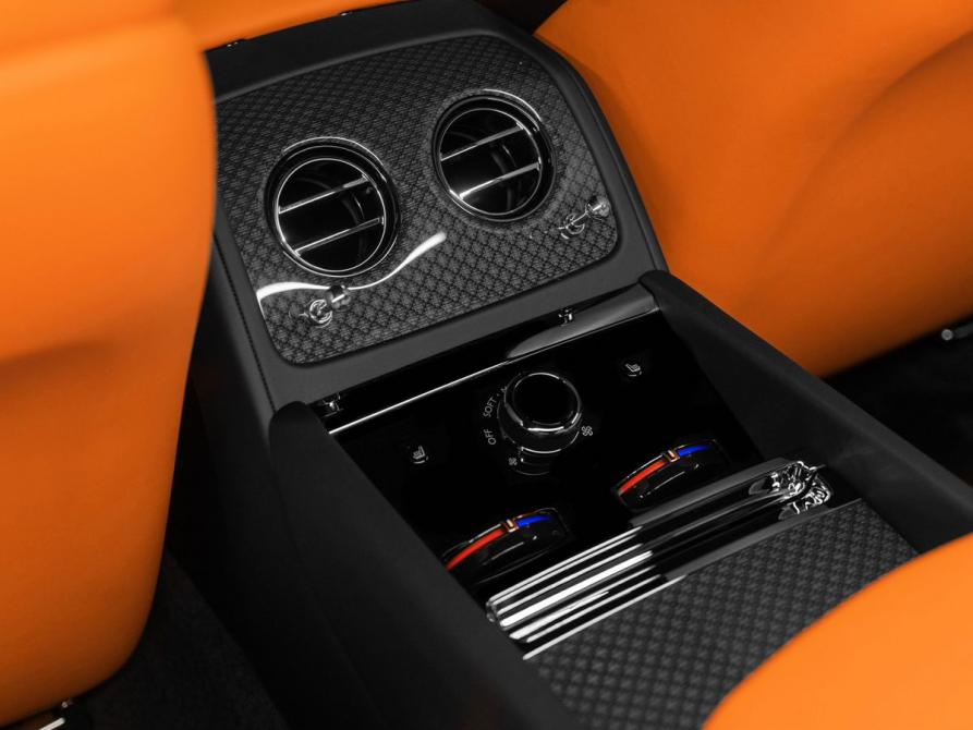 Rolls-Royce Spectre Москва  - изображение 37