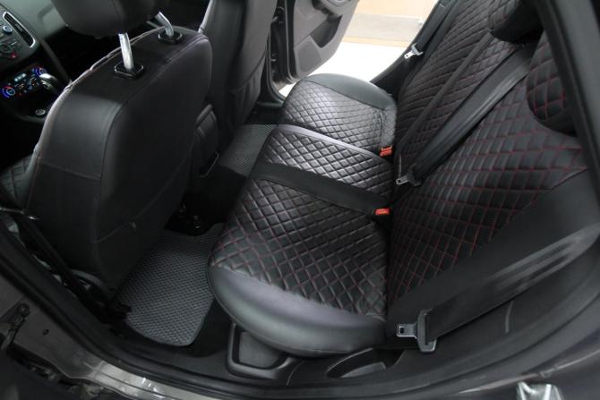 Ford Focus III Рестайлинг с пробегом 2018 года, цена 1 200 000 рублей, 82797 км, хэтчбек, Автокод Объявления
