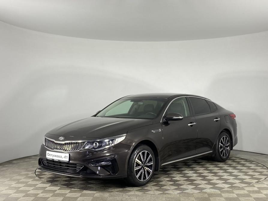 Kia Optima IV Рестайлинг Воронеж  - изображение 1