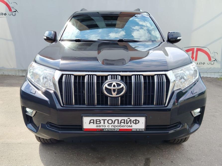 Toyota Land Cruiser Prado 150 Series Рестайлинг 3 Ярославль  - изображение 5