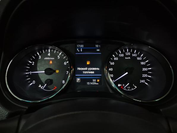 Nissan Qashqai II Рестайлинг с пробегом 2020 года, цена 2 360 000 рублей, 151450 км, внедорожник, Автокод Объявления