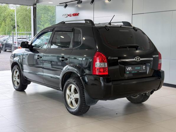 Hyundai Tucson I с пробегом 2006 года, цена 785 000 рублей, 203888 км, внедорожник, Автокод Объявления