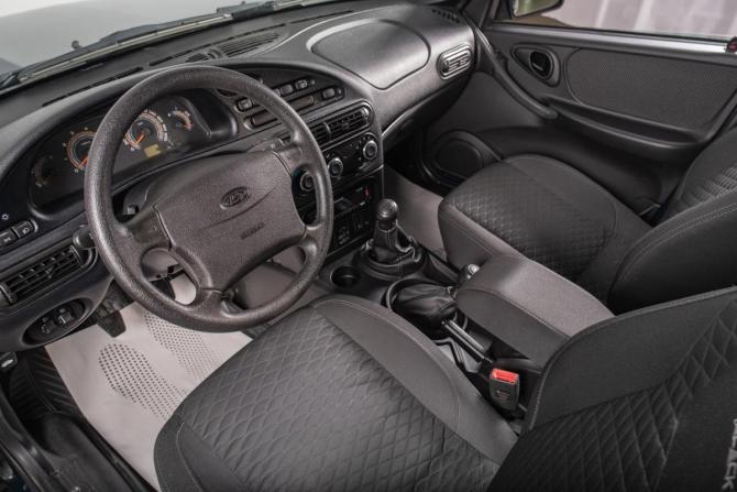 Lada (ВАЗ) Niva Travel I с пробегом 2022 года, цена 1 499 000 рублей, 12500 км, внедорожник, Автокод Объявления
