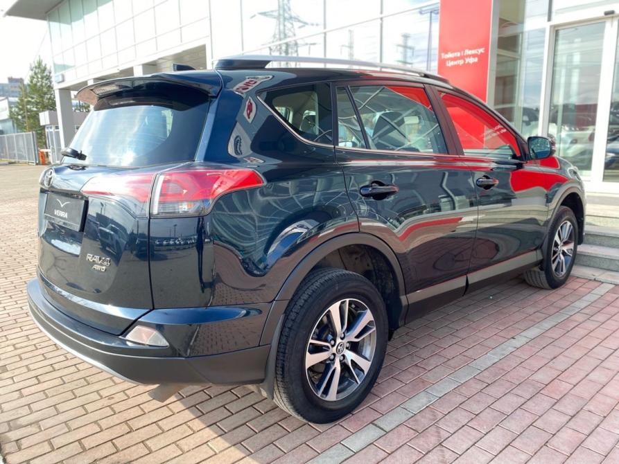 Toyota RAV4 IV (XA40) Рестайлинг Уфа  - изображение 4