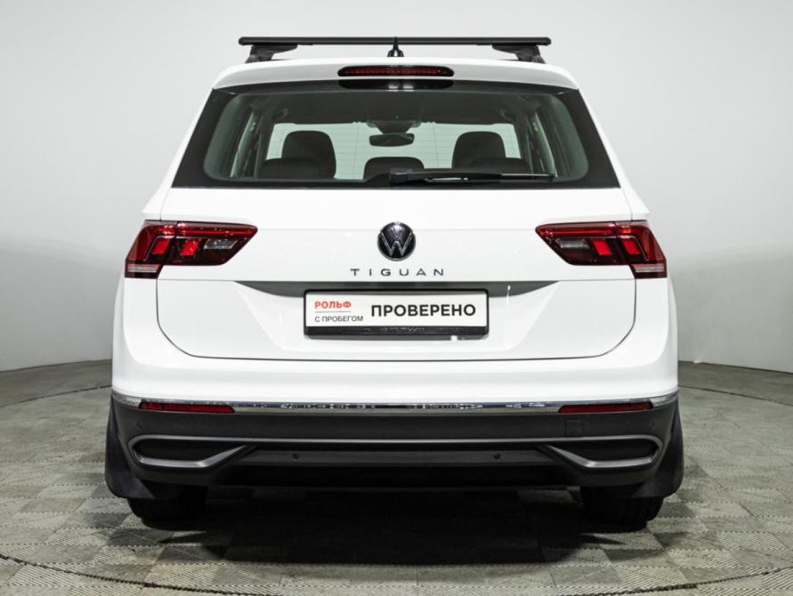 Volkswagen Tiguan II Рестайлинг Санкт-Петербург  - изображение 6