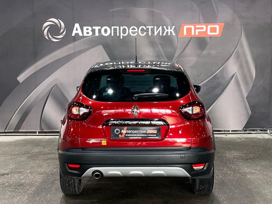 Renault Kaptur I Пермь  - изображение 6