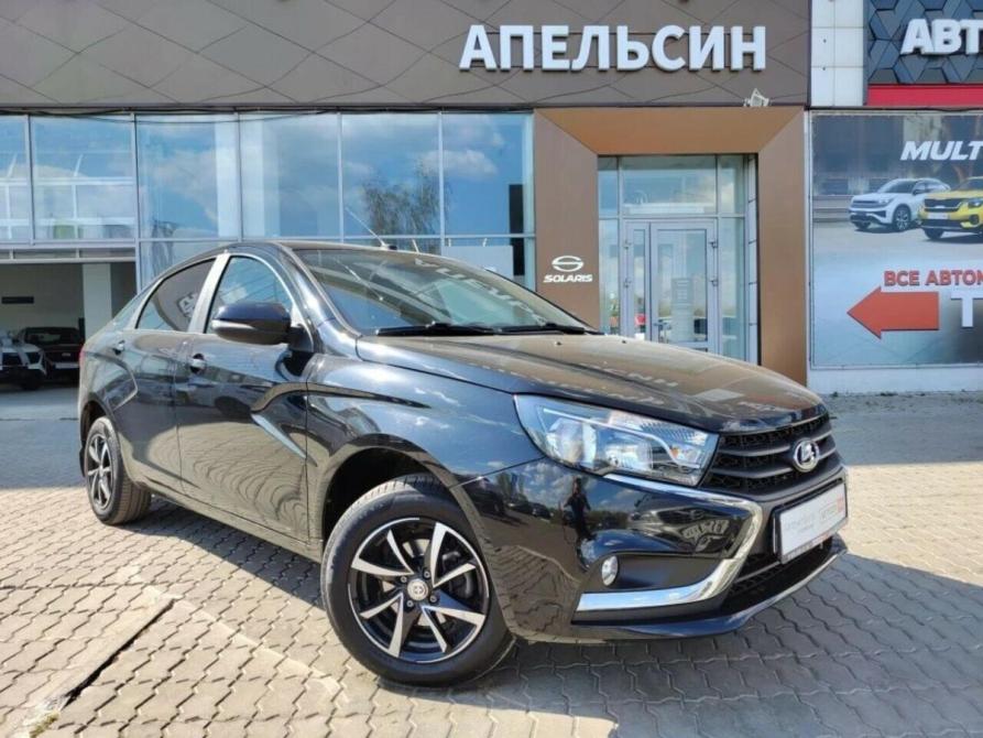 Lada (ВАЗ) Vesta I Набережные Челны  - изображение 1