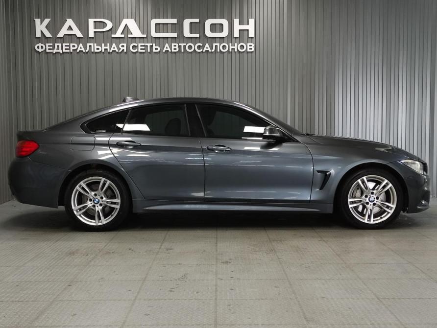 BMW 4 серии F32/F33/F36 Пермь  - изображение 6