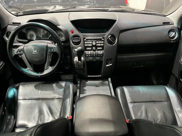 Honda Pilot II Рестайлинг с пробегом 2013 года, цена 1 220 000 рублей, 475401 км, внедорожник, Автокод Объявления