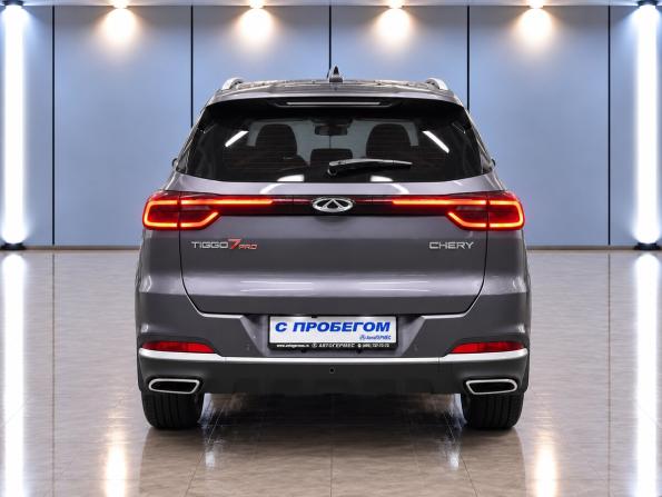 Chery Tiggo 7 Pro I с пробегом 2022 года, цена 1 600 000 рублей, 40014 км, внедорожник, Автокод Объявления