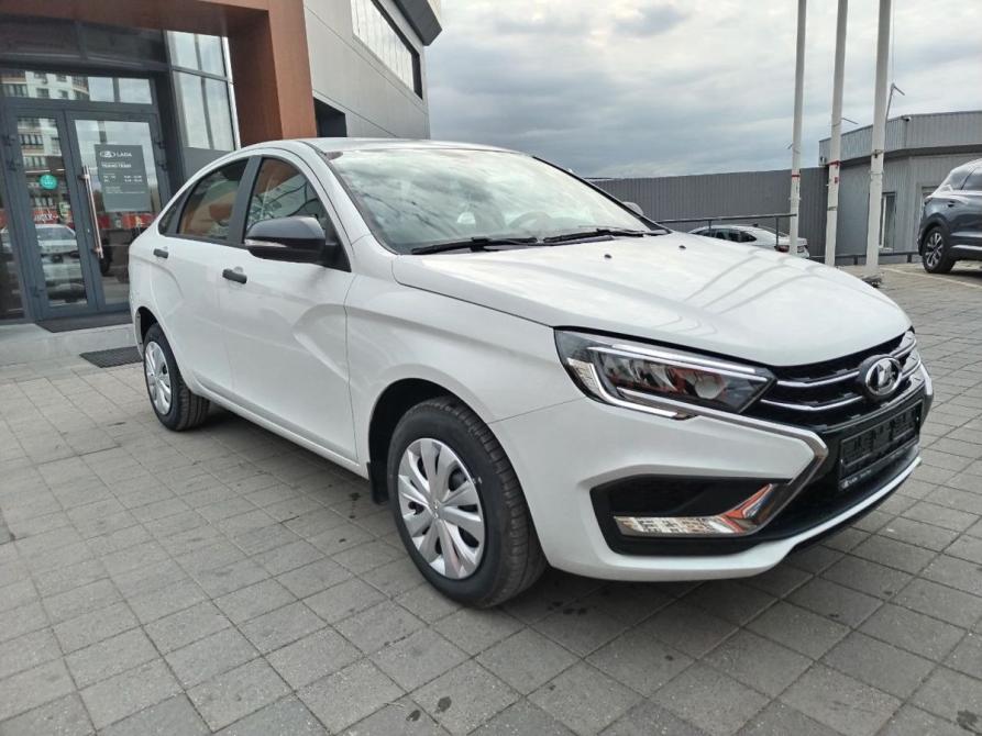 Lada (ВАЗ) Vesta I Рестайлинг (NG) Краснодар  - изображение 3