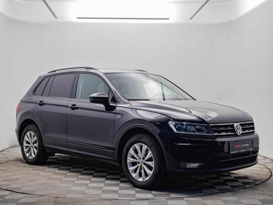 Volkswagen Tiguan II Москва  - изображение 3