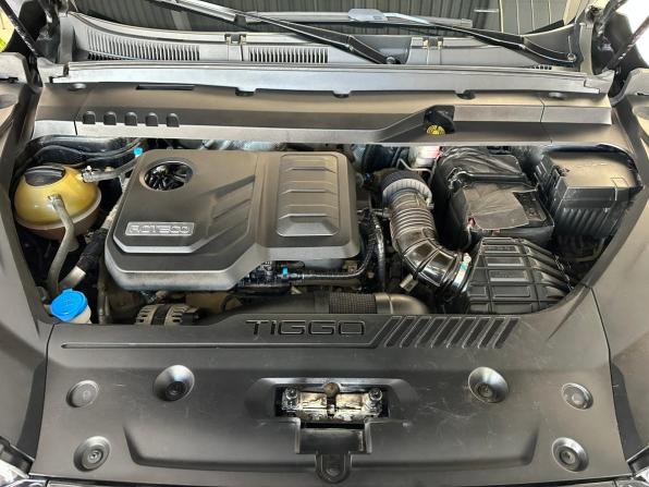 Chery Tiggo 8 Pro Max I с пробегом 2022 года, цена 2 140 000 рублей, 90300 км, внедорожник, Автокод Объявления