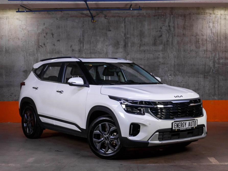 Kia Seltos I Рестайлинг Уфа  - изображение 1
