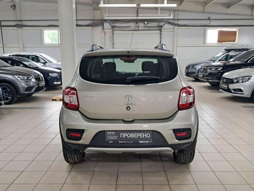 Renault Sandero II Набережные Челны  - изображение 15