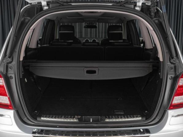 Mercedes-Benz GL-Класс I (X164) Рестайлинг с пробегом 2012 года, цена 2 799 000 рублей, 128799 км, внедорожник, Автокод Объявления