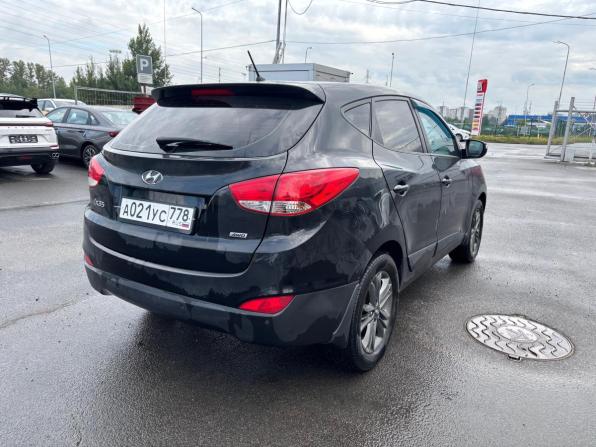 Hyundai ix35 I Рестайлинг с пробегом 2014 года, цена 999 000 рублей, 192576 км, внедорожник, Автокод Объявления