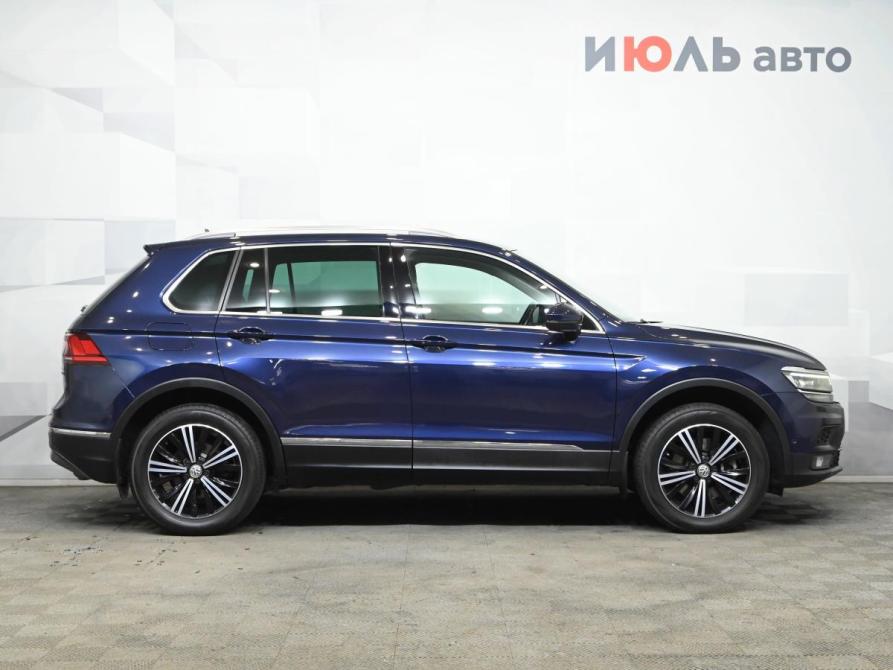 Volkswagen Tiguan II Екатеринбург  - изображение 9