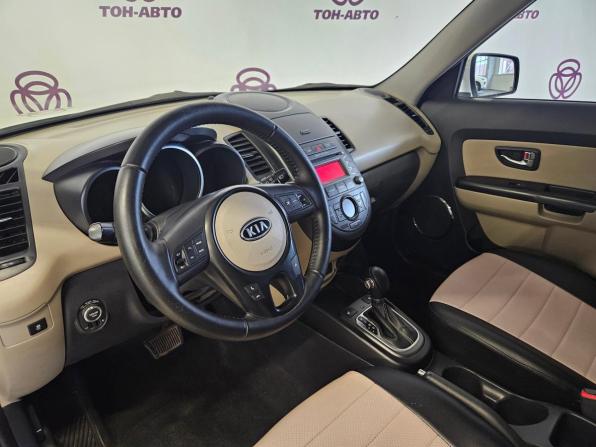 Kia Soul I Рестайлинг с пробегом 2012 года, цена 887 000 рублей, 171752 км, хэтчбек, Автокод Объявления